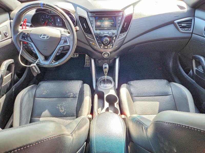 Продажа на аукционе авто 2016 Hyundai Veloster, vin: KMHTC6AE1GU273450, номер лота: 57159816