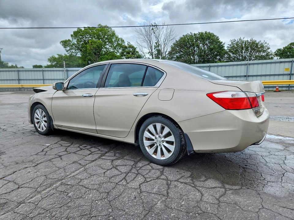 2013 Honda Accord მანქანა იყიდება აუქციონზე, vin: 1HGCR2F78DA147008, აუქციონის ნომერი: 57183866