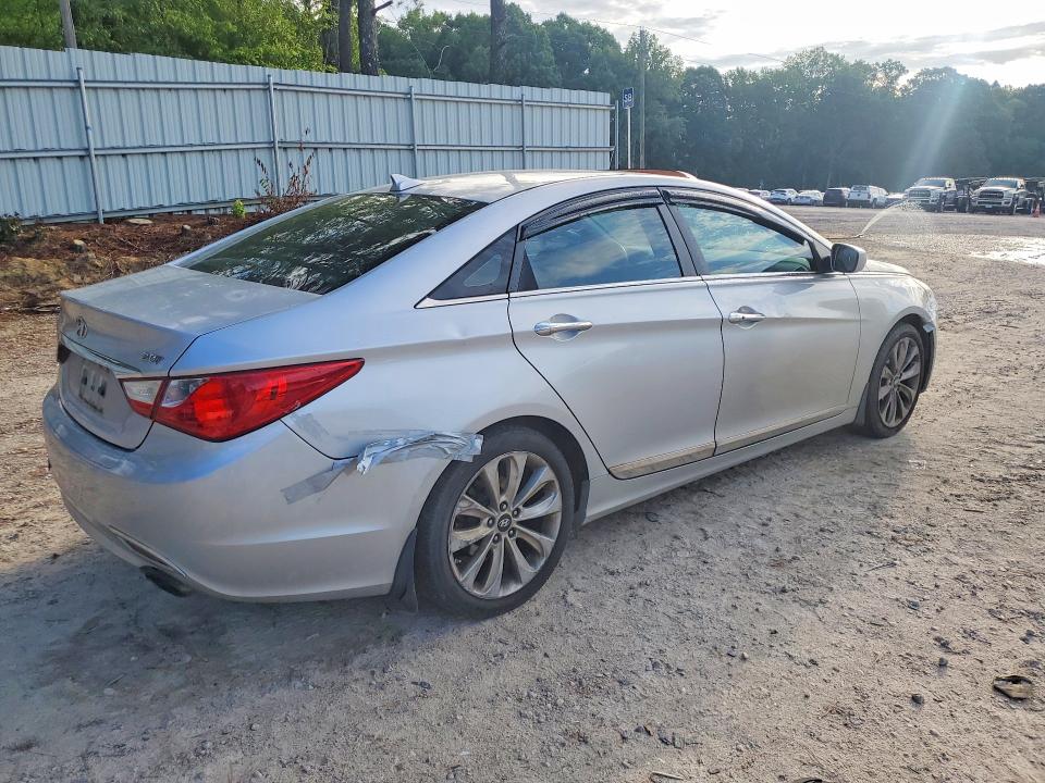 Продажа на аукционе авто 2012 Hyundai Sonata, vin: 5NPEC4ABXCH423731, номер лота: 58269816