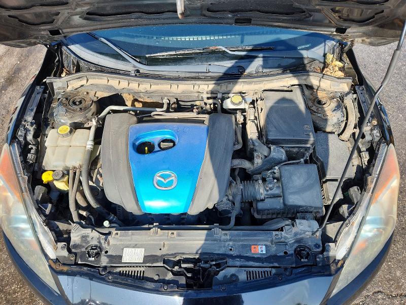 56126546 :رقم المزاد ، JM1BL1LP5D1746538 vin ، 2013 Mazda 3 مزاد بيع
