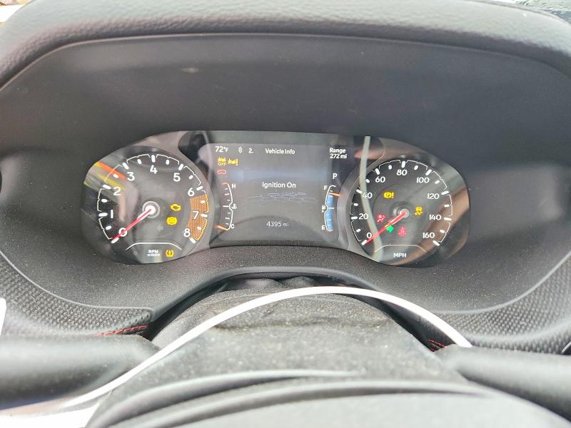2024 Jeep Compass მანქანა იყიდება აუქციონზე, vin: 3C4NJDDN1RT166785, აუქციონის ნომერი: 58438636
