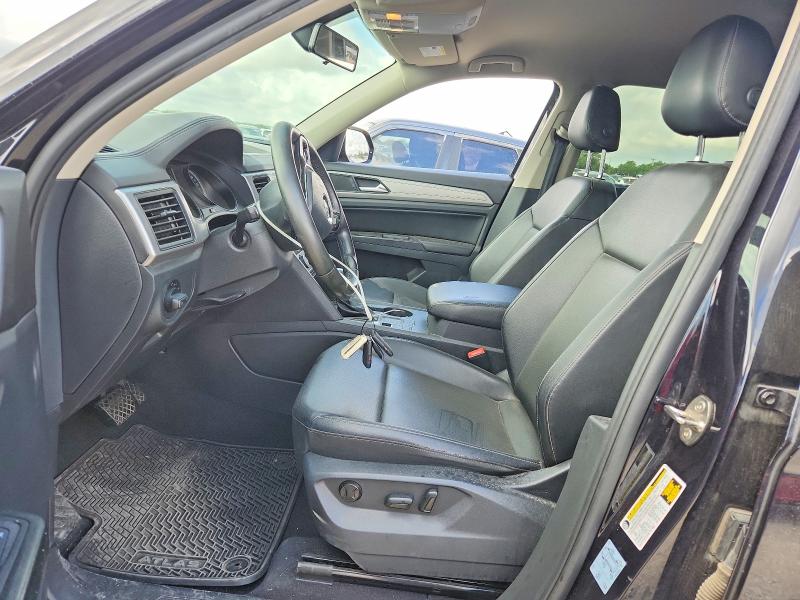 54148796 :رقم المزاد ، 1V2DP2CA7LC501420 vin ، 2020 Volkswagen Atlas مزاد بيع