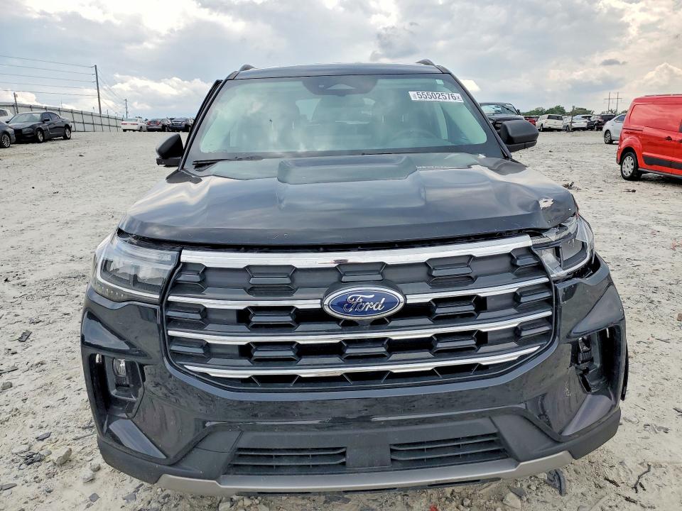 Aukcja sprzedaży 2025 Ford Explorer, vin: 1FMUK7DH1SGA23233, numer aukcji: 55502576