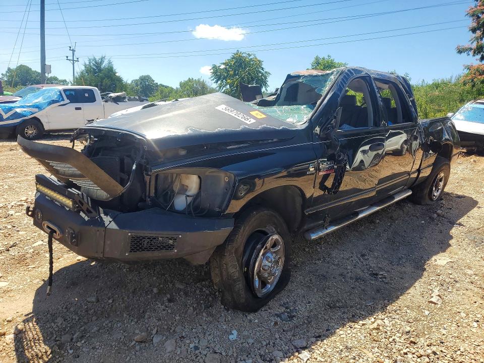56970266 :رقم المزاد ، 3D7KS29A07G833156 vin ، 2007 Dodge Ram 2500 مزاد بيع
