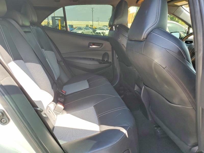2021 Toyota Corolla მანქანა იყიდება აუქციონზე, vin: JTNC4MBE4M3125715, აუქციონის ნომერი: 56474076