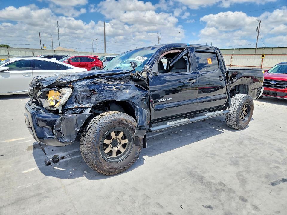 Aukcja sprzedaży 2015 Toyota Tacoma, vin: 5TFJU4GN5FX081949, numer aukcji: 57333176