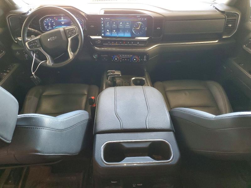 55080696 :رقم المزاد ، 3GCUDFE87PG323538 vin ، 2023 Chevrolet Silverado مزاد بيع