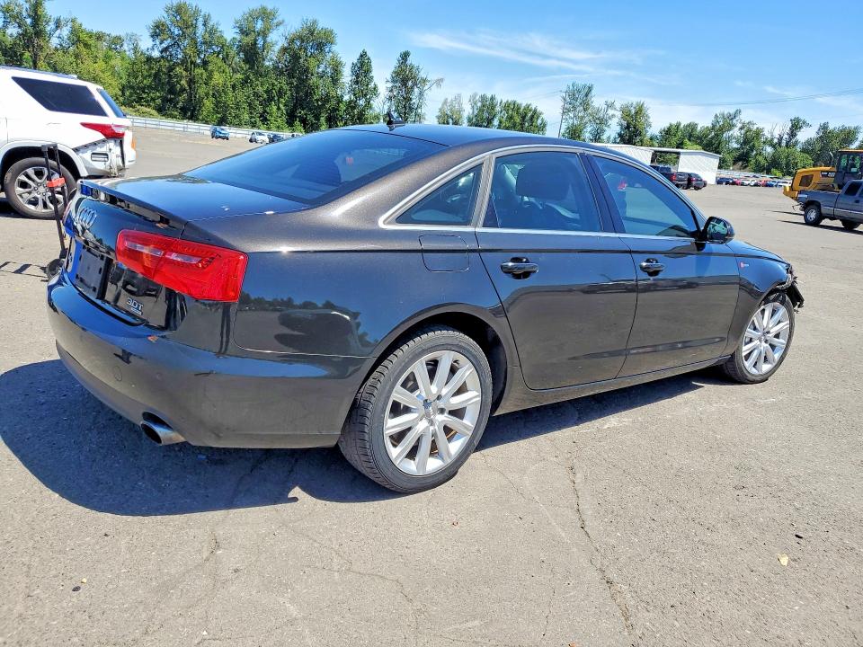 Aukcja sprzedaży 2014 Audi A6, vin: WAUFGAFC6EN093787, numer aukcji: 56587006