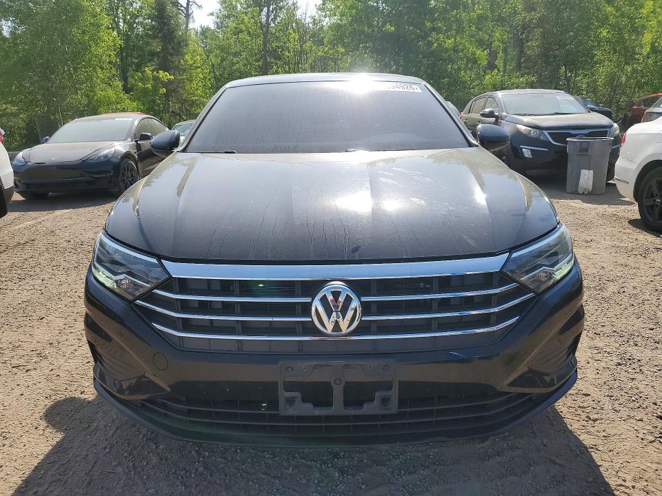 Продажа на аукционе авто 2021 Volkswagen Jetta, vin: 3VWC57BU5MM075834, номер лота: 55694926