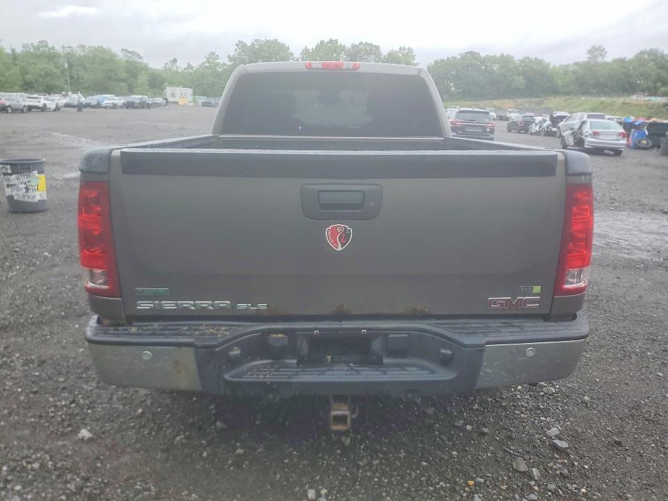 2012 Gmc Sierra მანქანა იყიდება აუქციონზე, vin: 1GTR2VE78CZ225724, აუქციონის ნომერი: 58517986