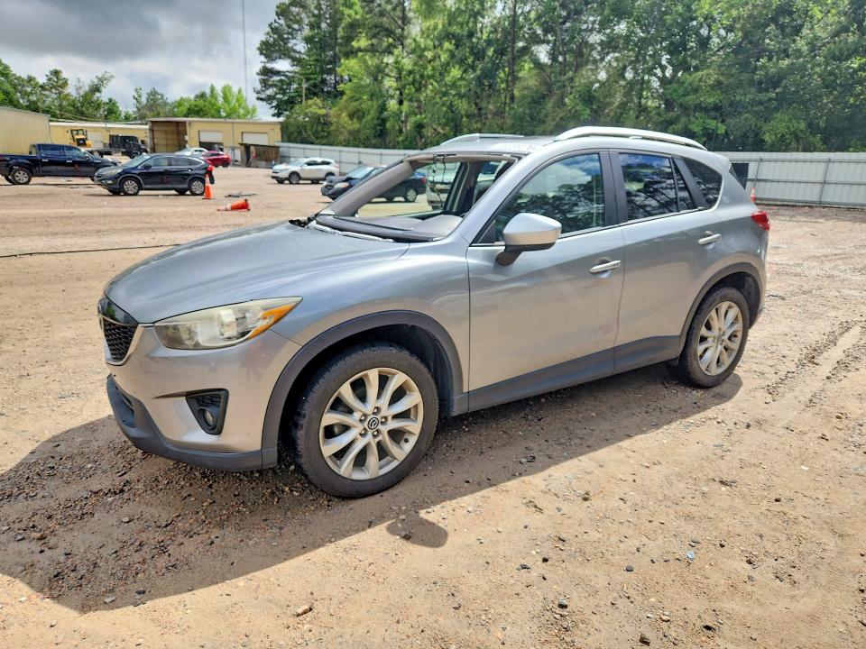 Aukcja sprzedaży 2014 Mazda Cx-5, vin: JM3KE2DY1E0363041, numer aukcji: 58355376