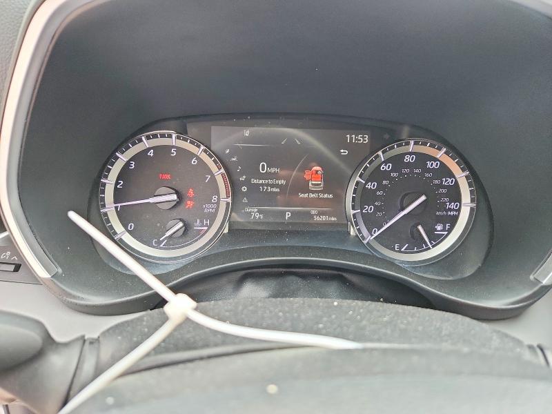 Aukcja sprzedaży 2022 Toyota Highlander, vin: 5TDHZRBH4NS577943, numer aukcji: 58047976