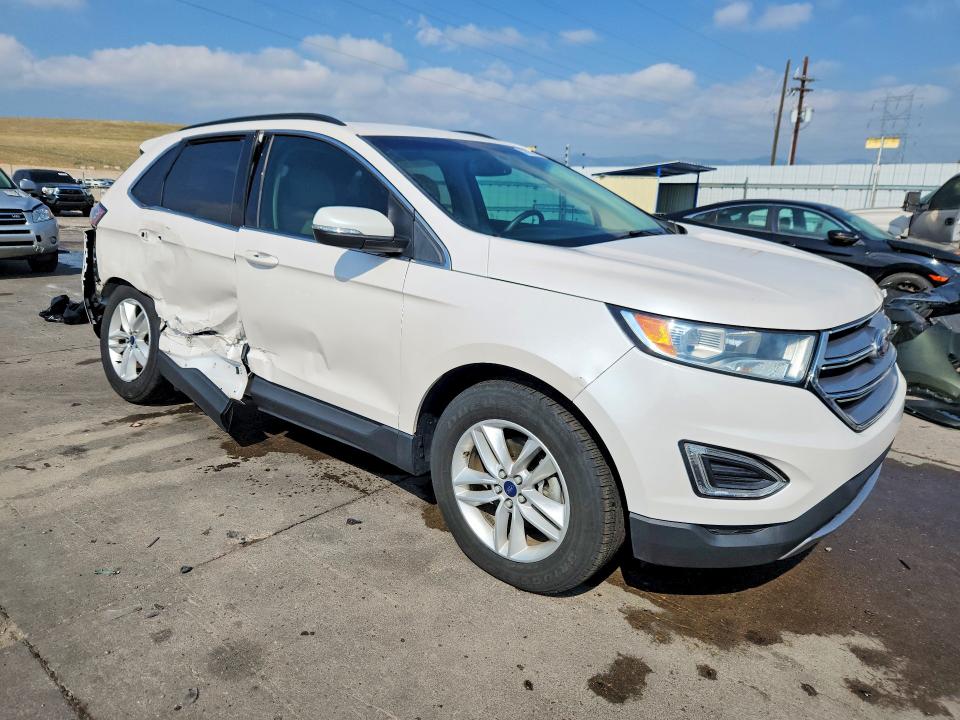 58535656 :رقم المزاد ، 2FMPK3J8XJBB30071 vin ، 2018 Ford Edge مزاد بيع