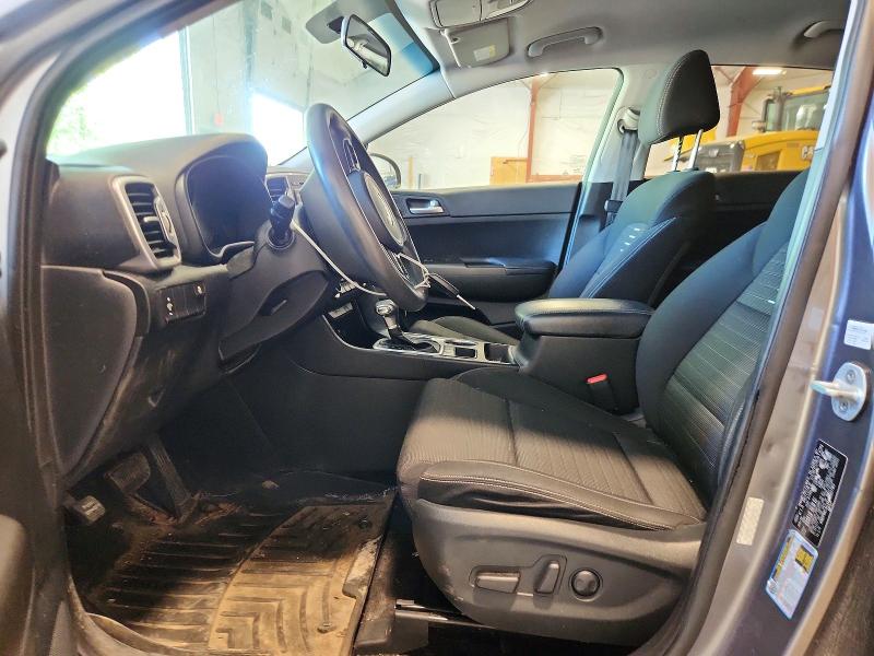 55913206 :رقم المزاد ، KNDPMCACXH7080780 vin ، 2017 Kia Sportage مزاد بيع