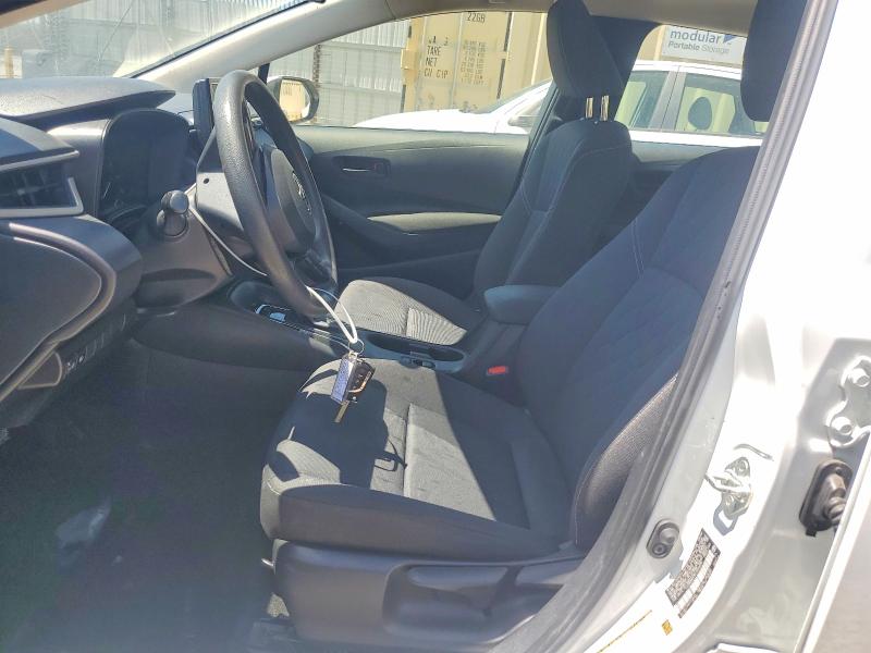 2023 Toyota Corolla მანქანა იყიდება აუქციონზე, vin: JTDB4MEE9PJ000639, აუქციონის ნომერი: 55995136