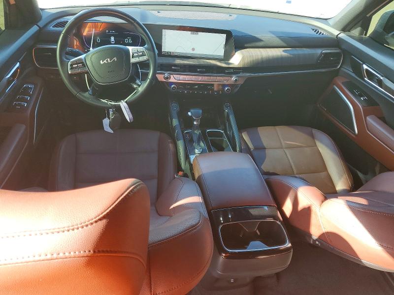57679596 :رقم المزاد ، 5XYP34GC4RG534381 vin ، 2024 Kia Telluride مزاد بيع
