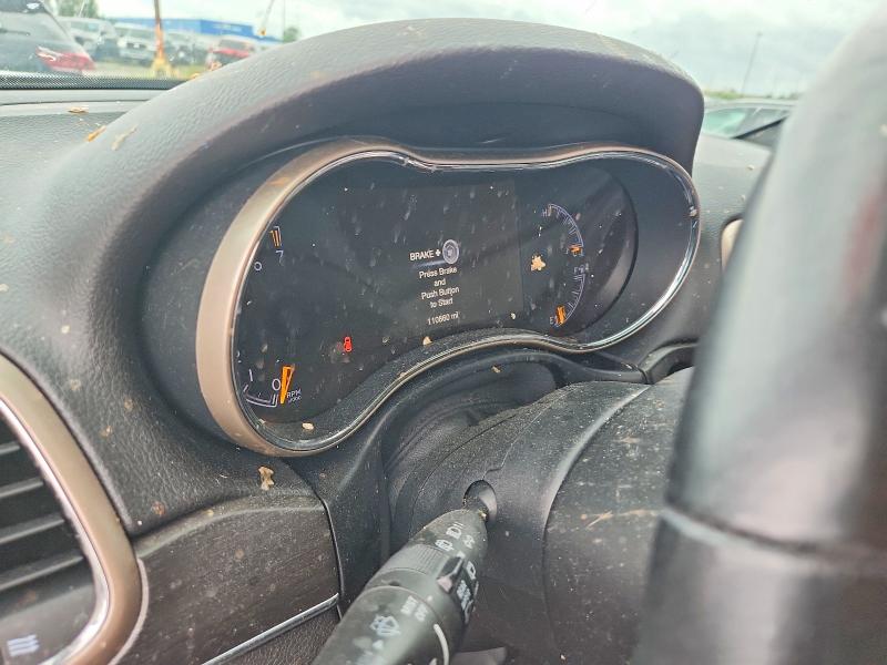 Aukcja sprzedaży 2016 Jeep Grand Cherokee, vin: 1C4RJFBG0GC351212, numer aukcji: 56308426