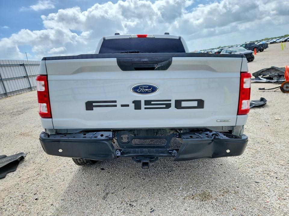Продажа на аукционе авто 2021 Ford F150, vin: 1FTEW1CP5MKD21805, номер лота: 57860056