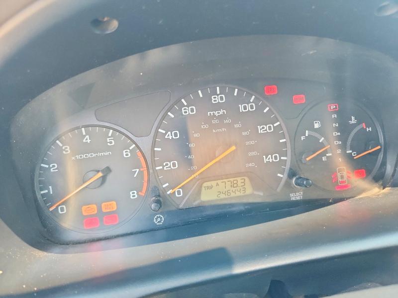 Продаж на аукціоні авто 2002 Honda Accord, vin: JHMCG66532C002128, номер лоту: 58820546