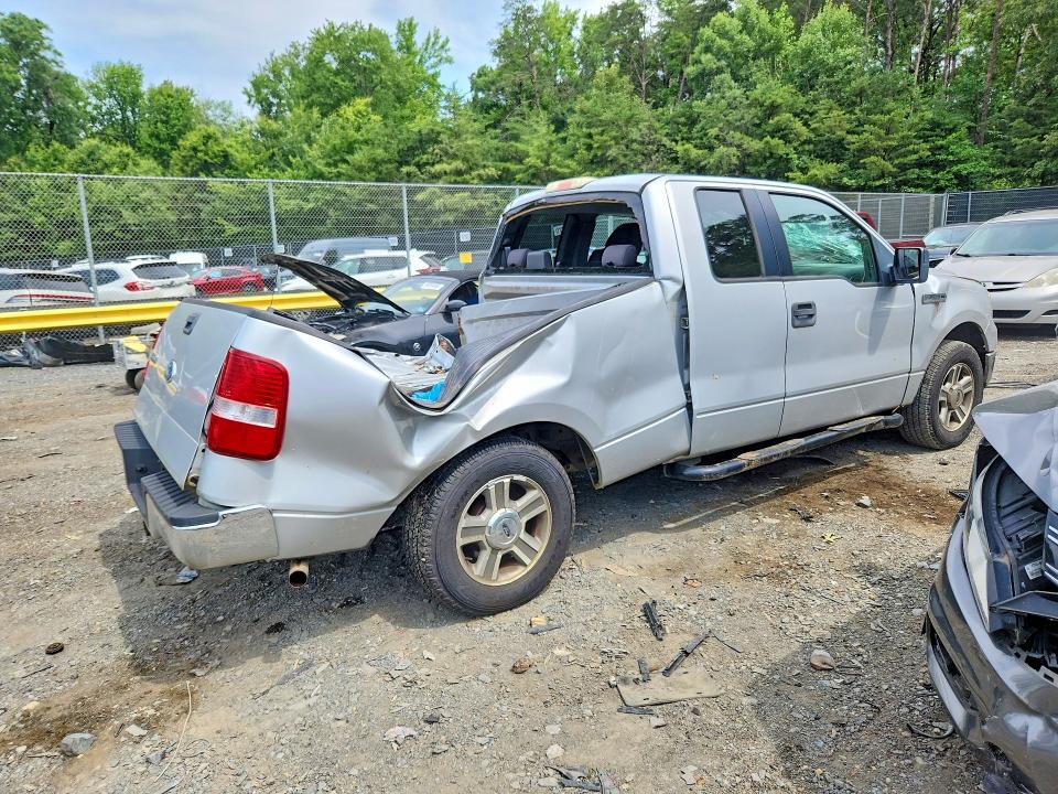 59071196 :رقم المزاد ، 1FTPX12586NB03333 vin ، 2006 Ford F150 مزاد بيع
