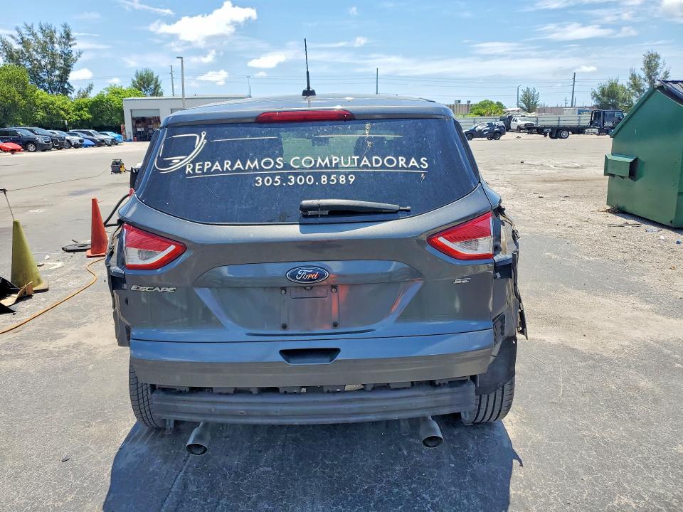 Продаж на аукціоні авто 2016 Ford Escape, vin: 1FMCU0G71GUA17893, номер лоту: 57339006