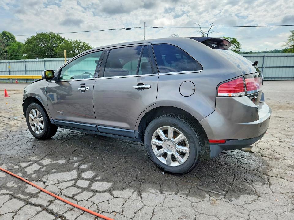 56892726 :رقم المزاد ، 2LMDU68C79BJ07842 vin ، 2009 Lincoln Mkx مزاد بيع