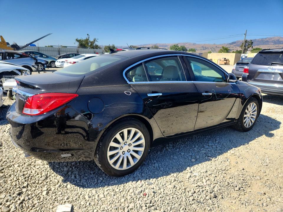 Продаж на аукціоні авто 2013 Buick Regal, vin: 2G4GS5EV0D9125758, номер лоту: 58332126