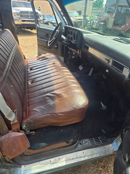 Продажа на аукционе авто 1982 Chevrolet C10, vin: 1GCDC14H1CS116508, номер лота: 56518116