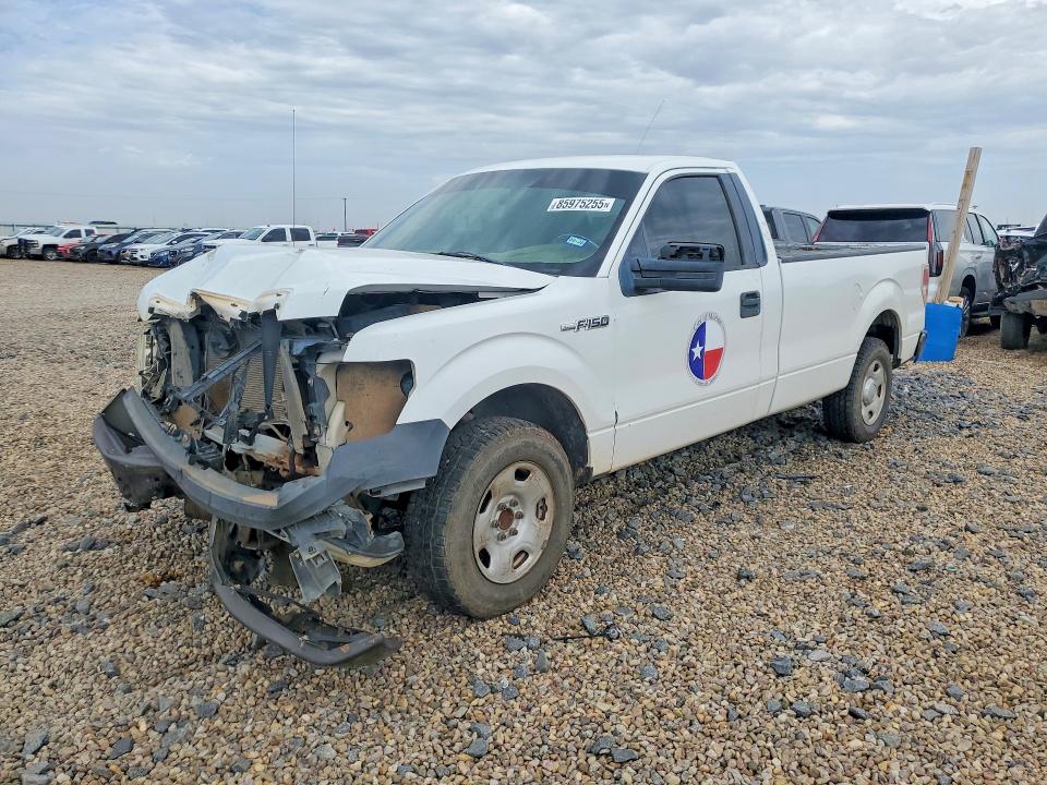 85975255 :رقم المزاد ، 1FTRF12W89KB23270 vin ، 2009 Ford F150 مزاد بيع