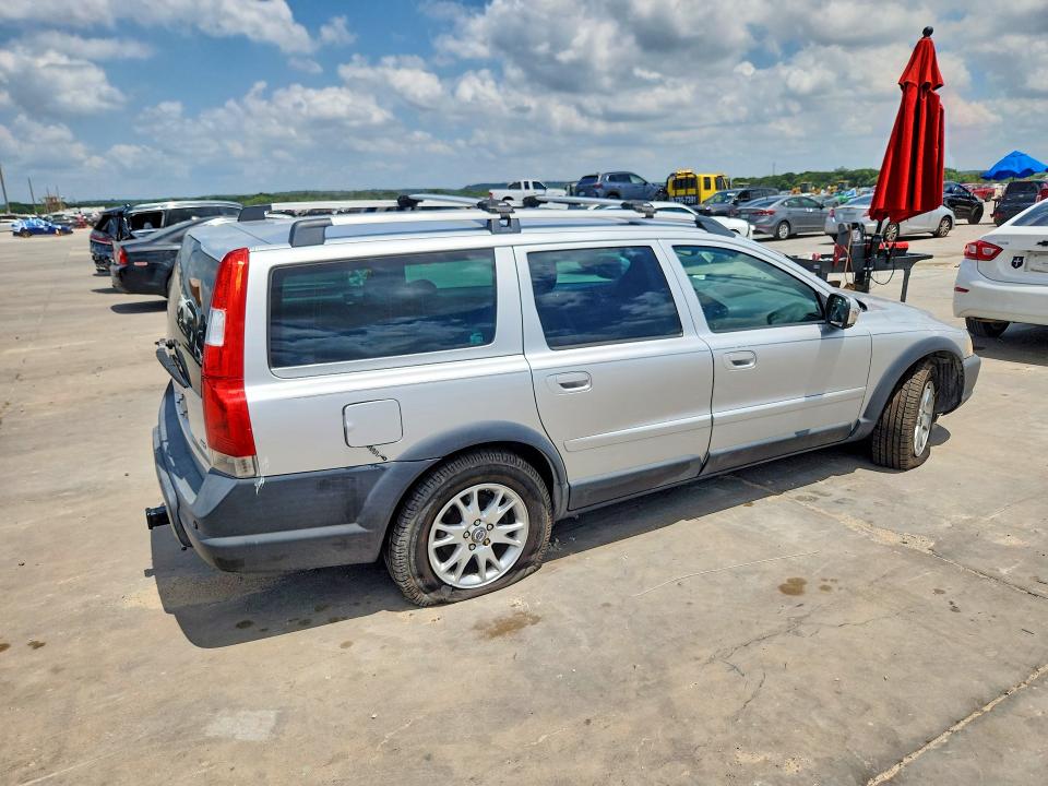 56101586 :رقم المزاد ، YV4SZ592671281092 vin ، 2007 Volvo Xc70 مزاد بيع