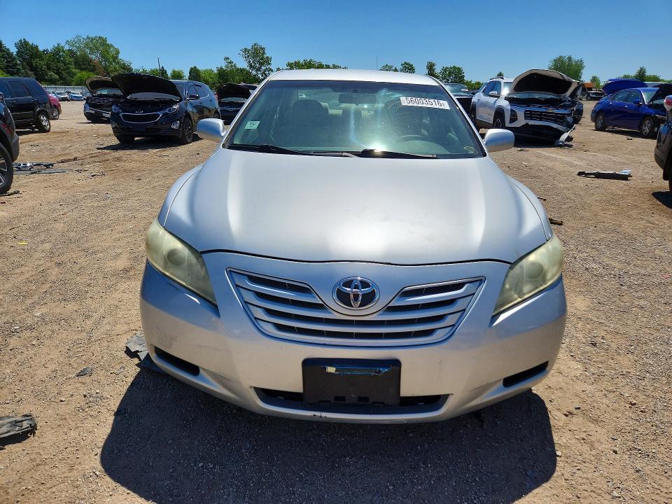 2009 Toyota Camry მანქანა იყიდება აუქციონზე, vin: 4T1BE46K79U336272, აუქციონის ნომერი: 56003516