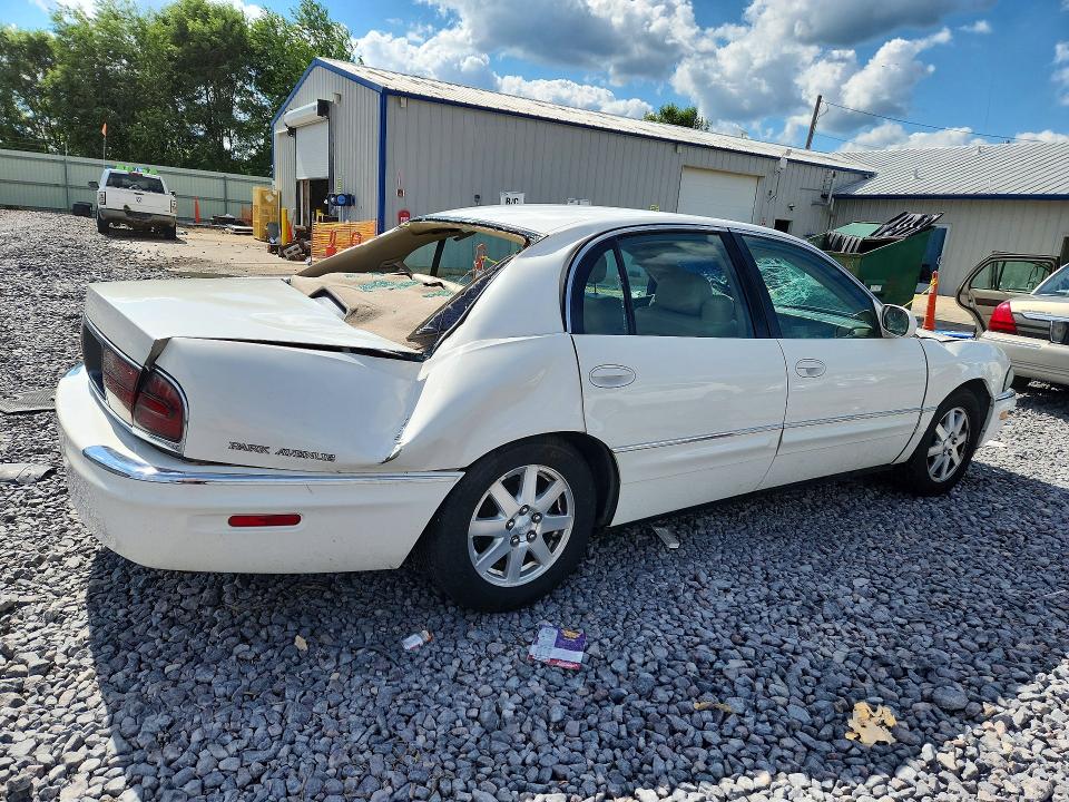 Aukcja sprzedaży 2004 Buick Park Avenue, vin: 1G4CW54K544164701, numer aukcji: 58207146