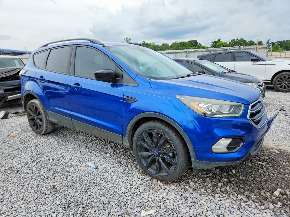Aukcja sprzedaży 2018 Ford Escape, vin: 1FMCU0GD9JUA79460, numer aukcji: 58114586