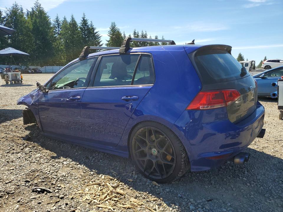 Продаж на аукціоні авто 2016 Volkswagen Golf R, vin: WVWLF7AU5GW152790, номер лоту: 57138756