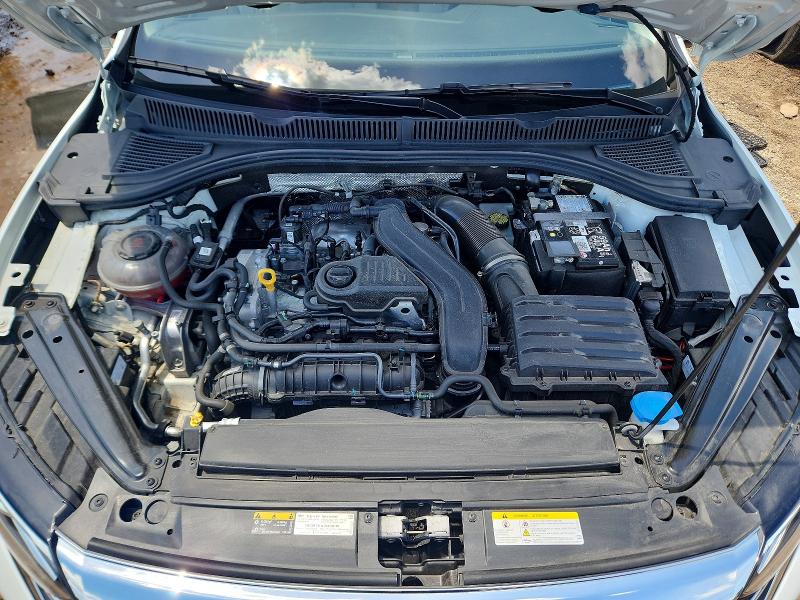 Продажа на аукционе авто 2024 Volkswagen Jetta, vin: 3VW7M7BU9RM054447, номер лота: 58302916