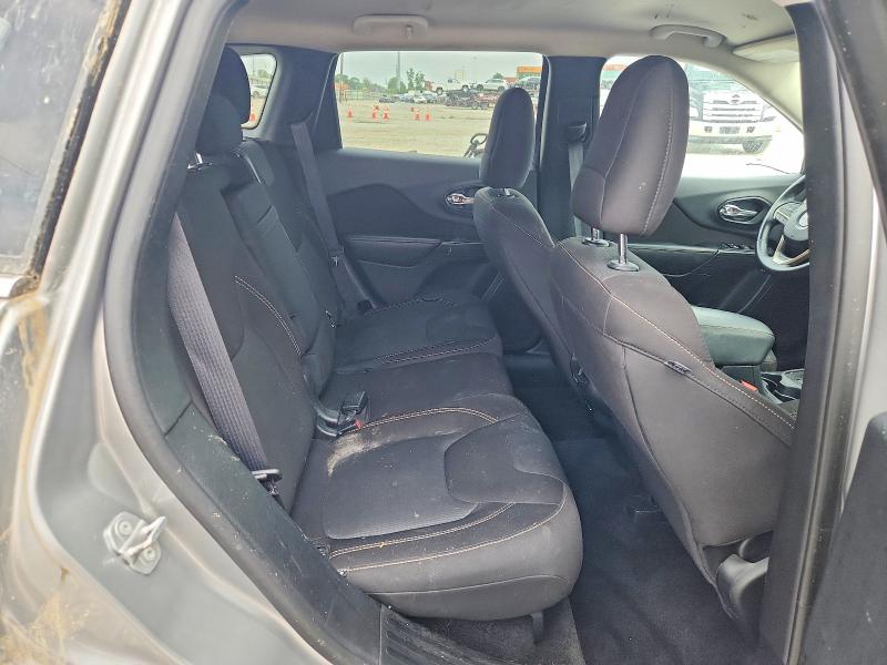 Aukcja sprzedaży 2016 Jeep Cherokee, vin: 1C4PJLCS4GW128226, numer aukcji: 56736886