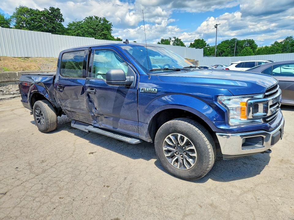 Aukcja sprzedaży 2019 Ford F150, vin: 1FTEW1EP2KFB90867, numer aukcji: 57184876