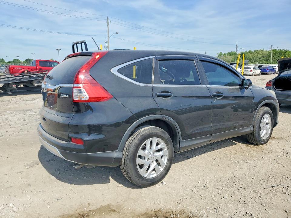 55964696 :رقم المزاد ، 5J6RM4H51FL085886 vin ، 2015 Honda Cr-v مزاد بيع