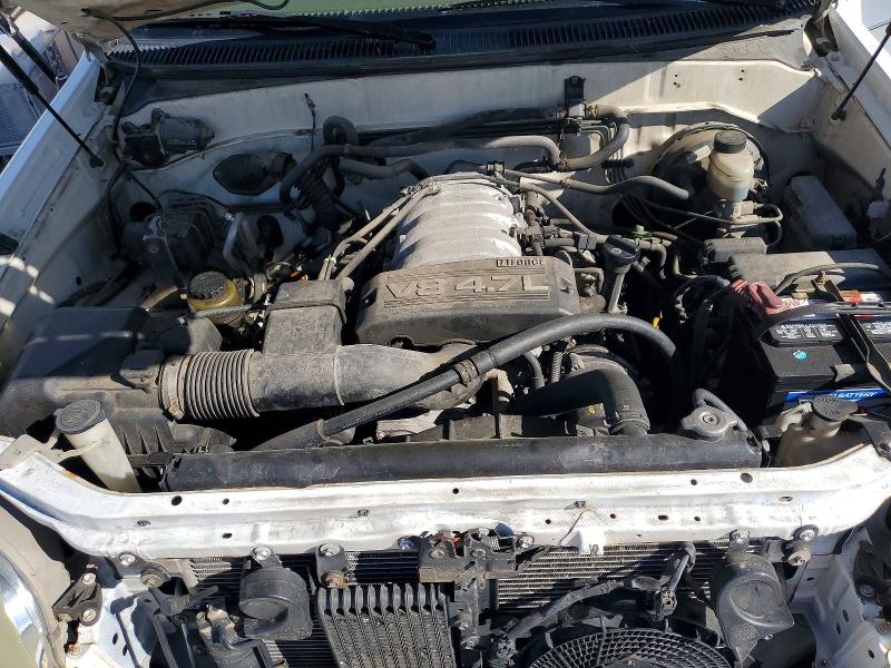 58036176 :رقم المزاد ، 5TDZT38A43S182834 vin ، 2003 Toyota Sequoia مزاد بيع