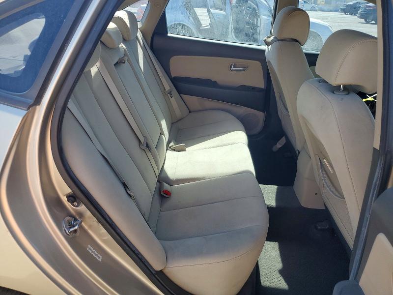 Продажа на аукционе авто 2008 Hyundai Elantra, vin: KMHDU46D88U470168, номер лота: 56987556