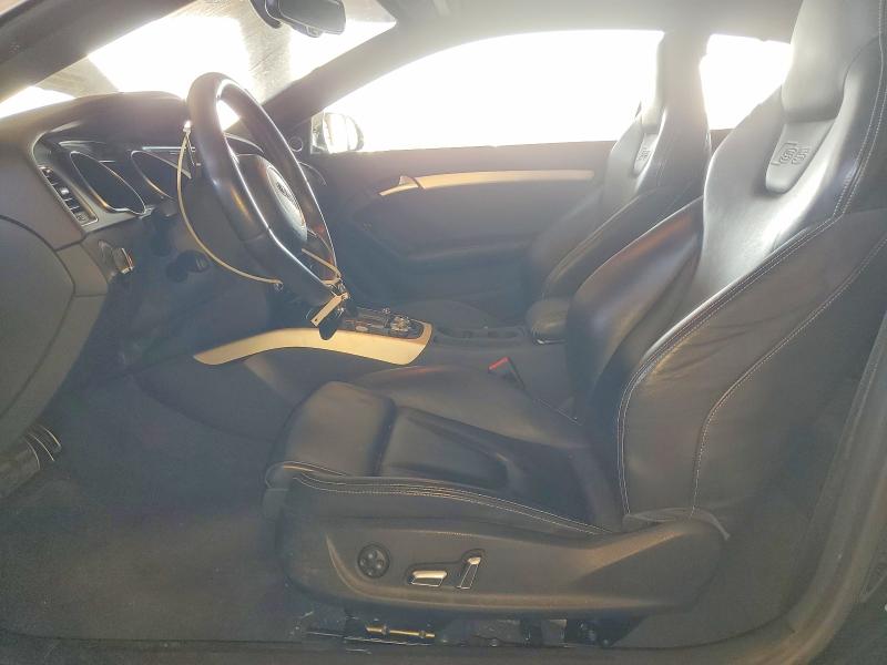 55460096 :رقم المزاد ، WAUCGAFR9DA012018 vin ، 2013 Audi S5 مزاد بيع
