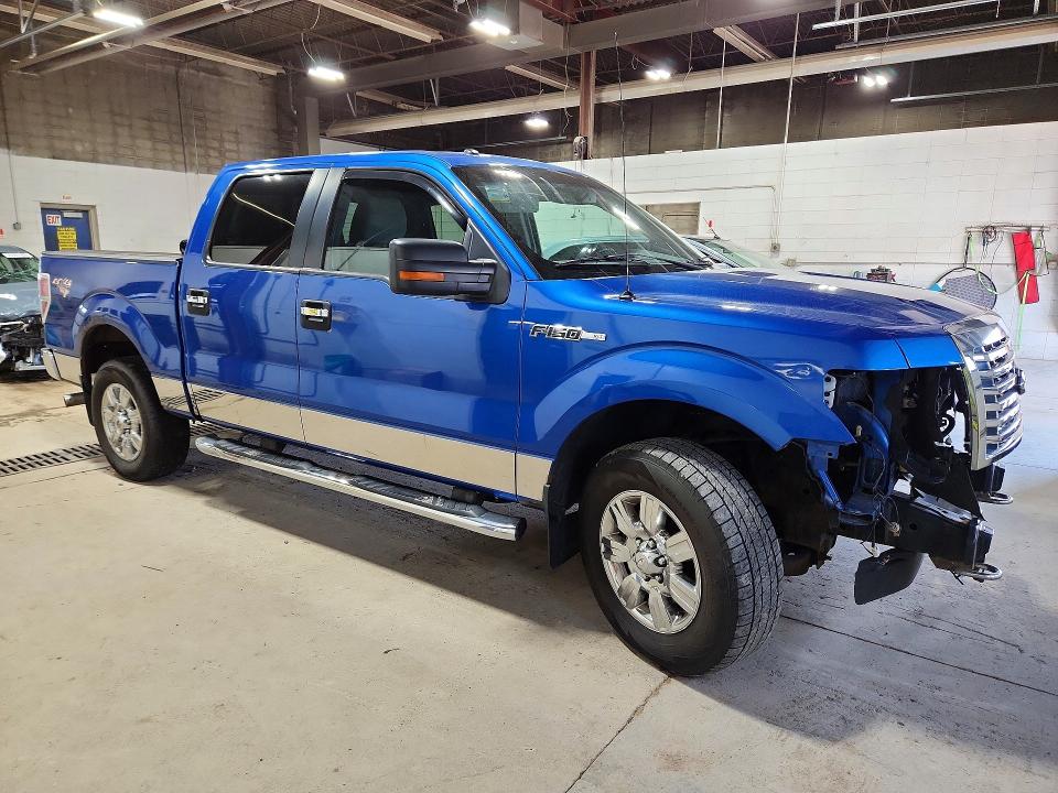 Продажа на аукционе авто 2011 Ford F150, vin: 1FTFW1EF0BKD81951, номер лота: 55729996