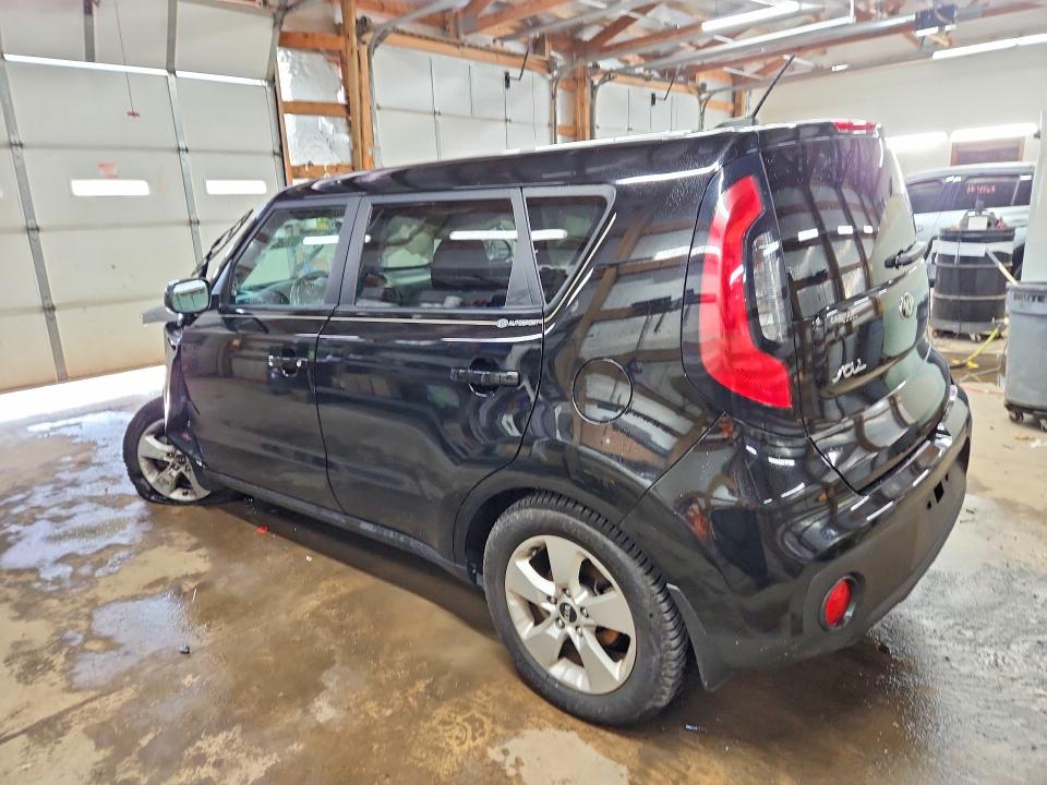 Aukcja sprzedaży 2018 Kia Soul, vin: KNDJN2A26J7889199, numer aukcji: 57539476