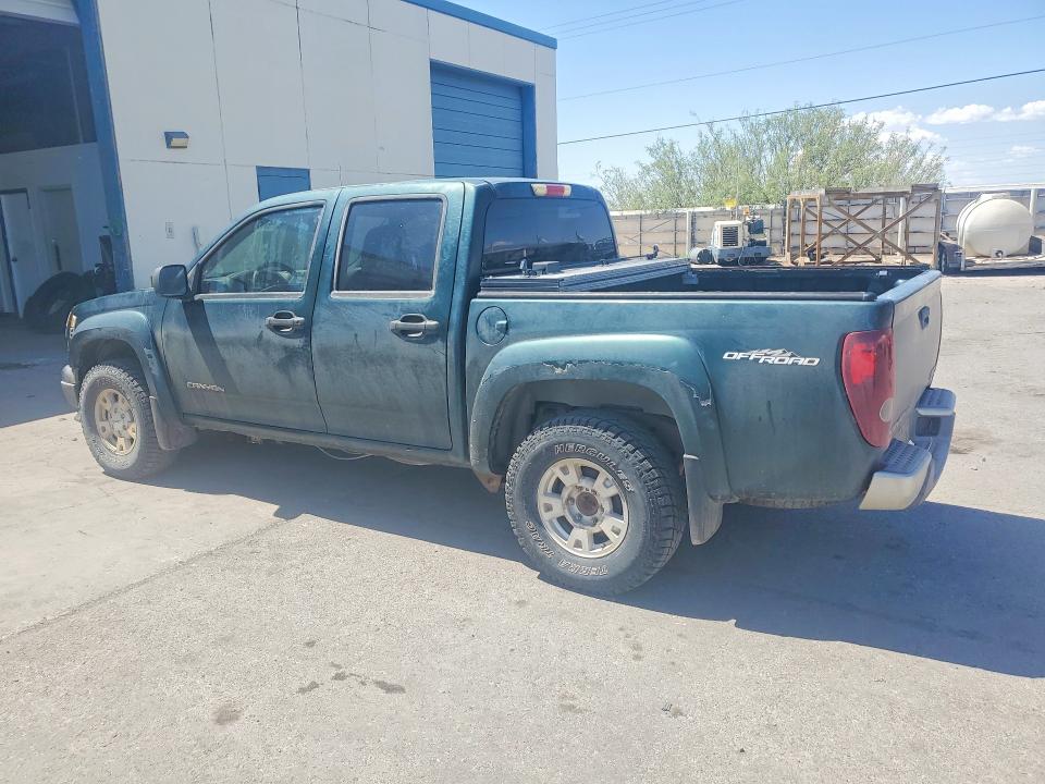 Aukcja sprzedaży 2005 Gmc Canyon, vin: 1GTDS136458137579, numer aukcji: 55463606