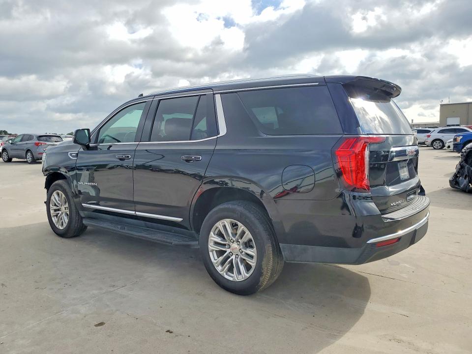 57124276 :رقم المزاد ، 1GKS1BKD8NR114272 vin ، 2022 Gmc Yukon مزاد بيع