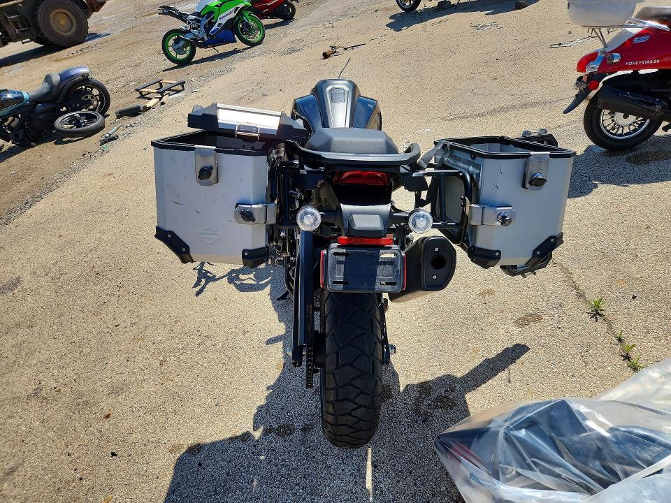 Продажа на аукционе авто 2024 Harley-davidson Ra1250, vin: 1HD1ZES10RB308976, номер лота: 58075046