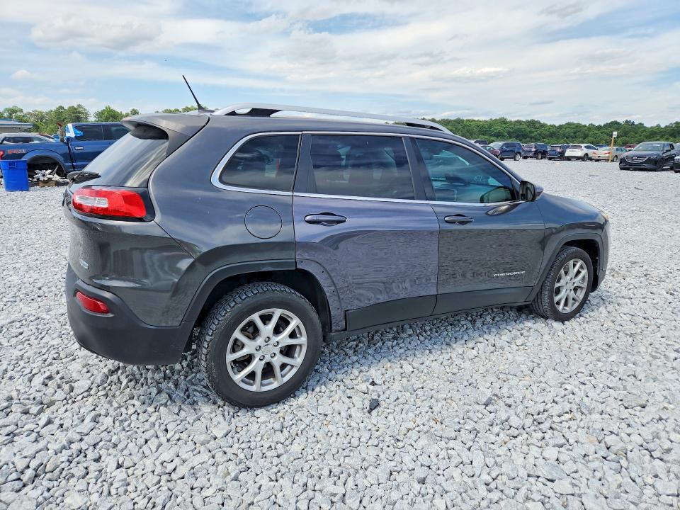 2014 Jeep Cherokee მანქანა იყიდება აუქციონზე, vin: 1C4PJLCB1EW299495, აუქციონის ნომერი: 58958066