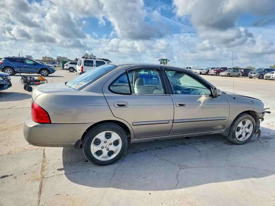 56427226 :رقم المزاد ، 3N1CB51D05L477157 vin ، 2005 Nissan Sentra مزاد بيع