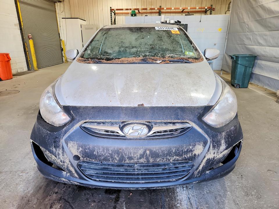 Продажа на аукционе авто 2014 Hyundai Accent, vin: KMHCT4AE1EU637657, номер лота: 54916846