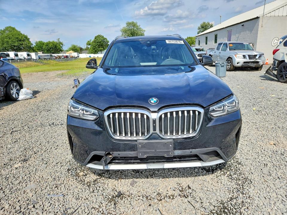 Продаж на аукціоні авто 2024 Bmw X3, vin: 5UX53DP00R9U69414, номер лоту: 56753816
